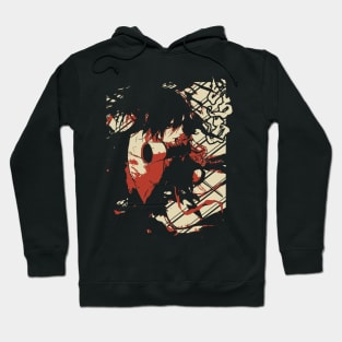 Hyakkimaru Dororo Hoodie